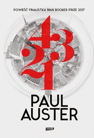 Paul Auster   4321 074915,1